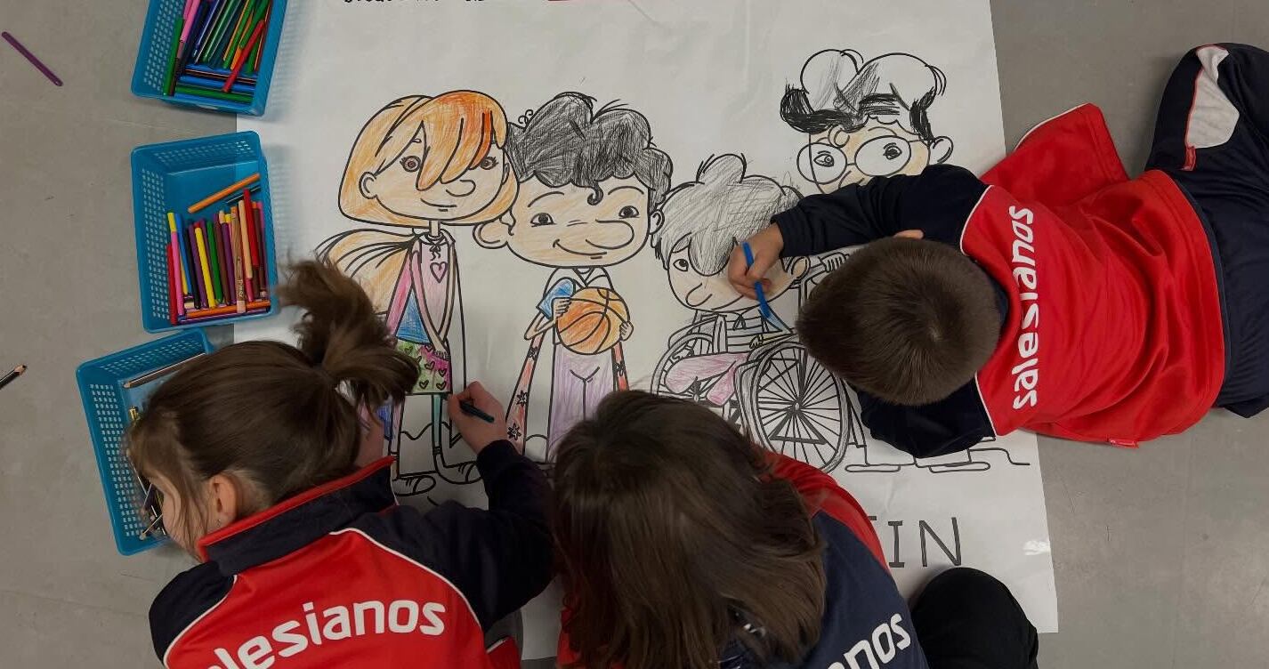 Salesianos Cartagena abre sus puertas para mostrar un proyecto educativo que acompaña toda la vida