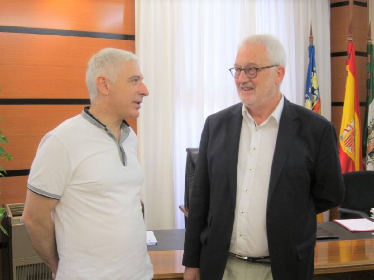 Luis Manuel Boyer pregona este sábado las Fiestas de Moros y Cristianos y Patronales de Novelda