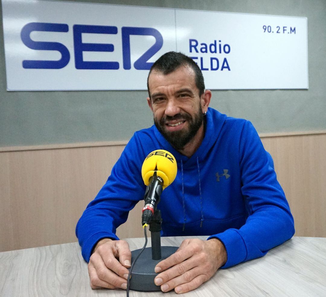 Juan Manuel González Valiente ya piensa en nuevos retos