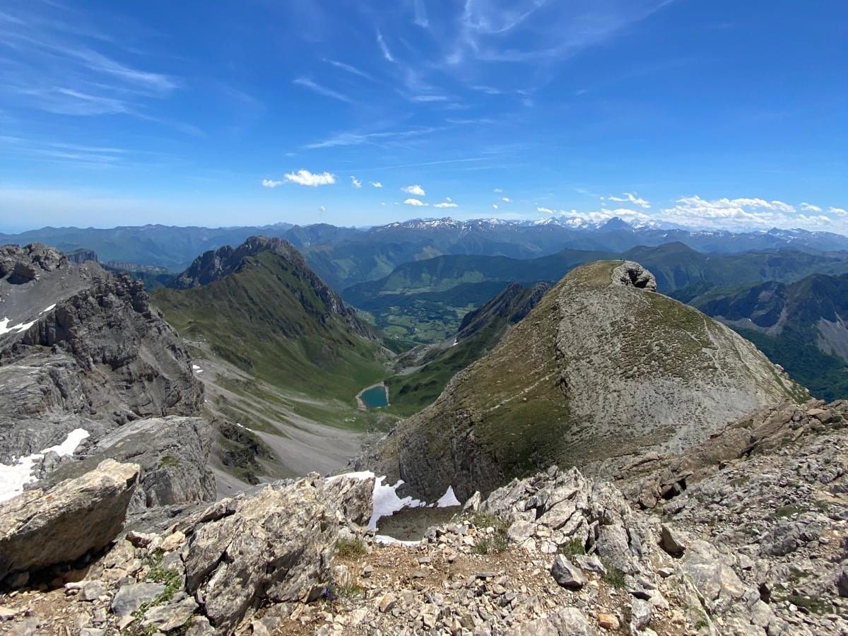 Imagen del Pirineo