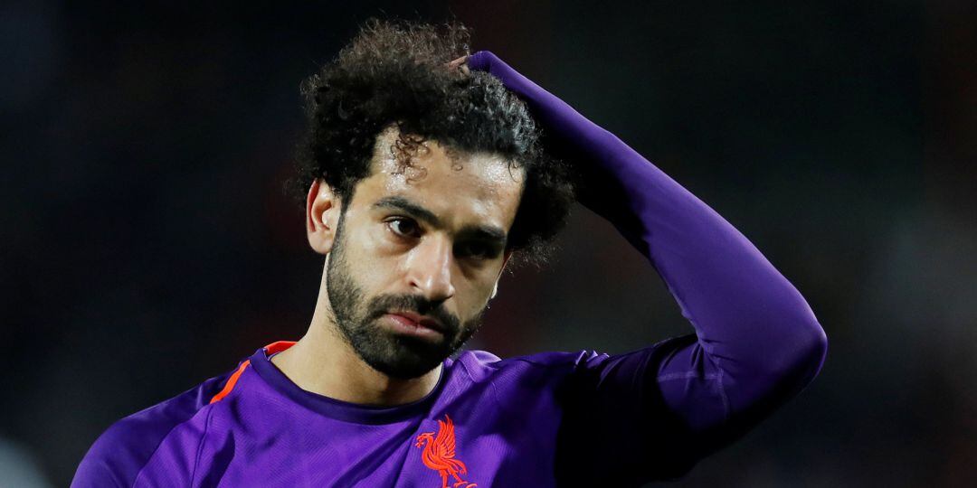 Salah, preocupado tras el partido