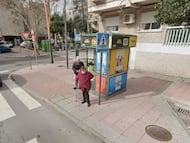 El quiosco de la ONCE que vendió el décimo premiado