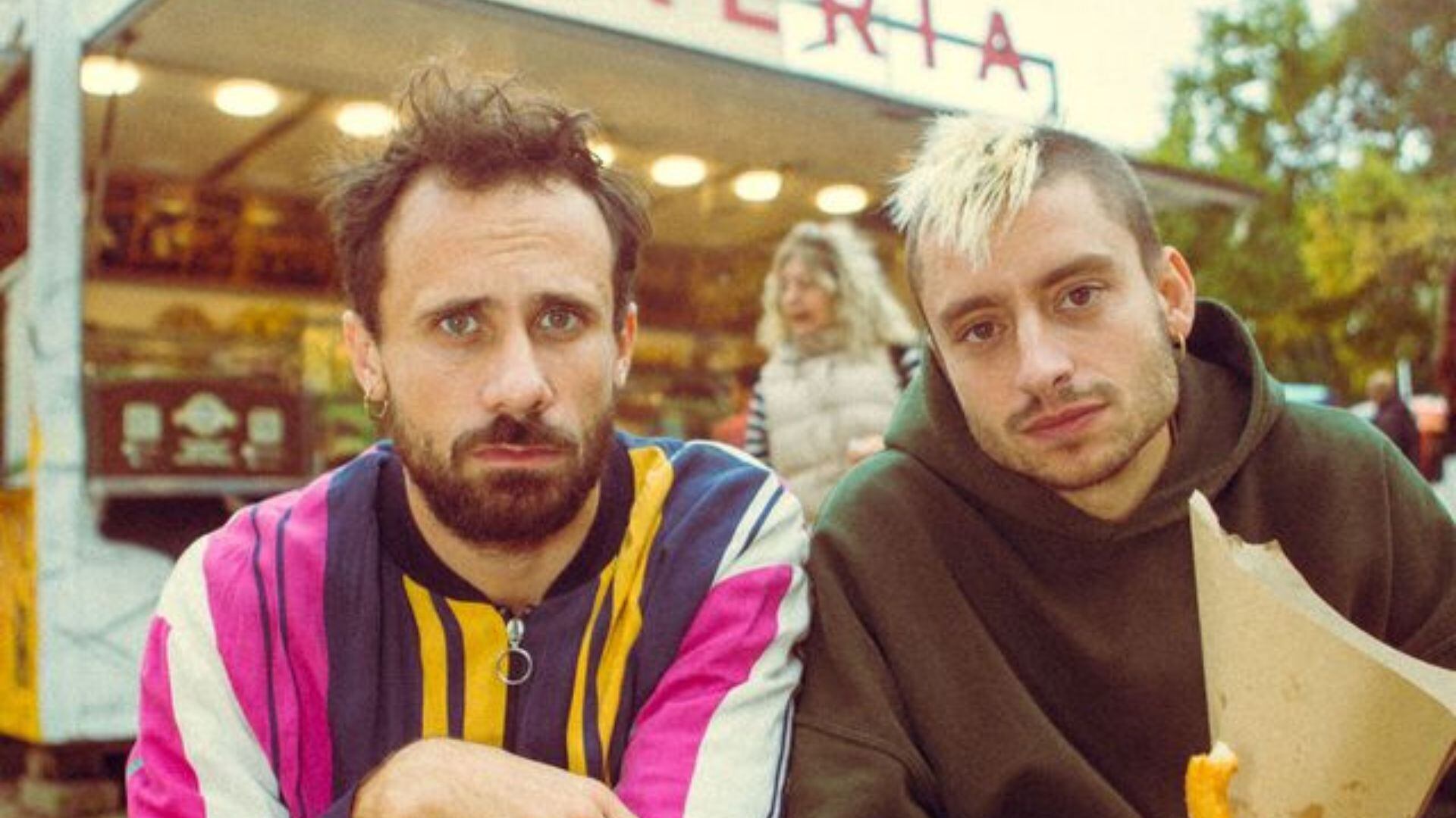 'Gula/gola' de Oriol Pla y Pau Matas