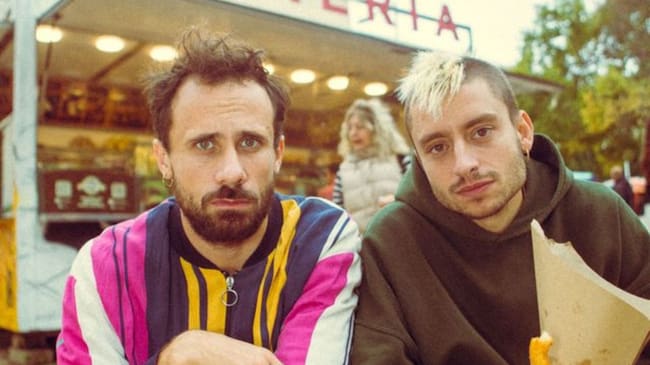 'Gula/gola' de Oriol Pla y Pau Matas