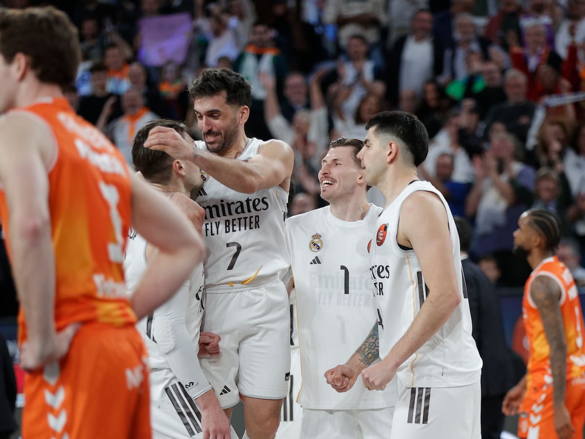 El desenlace más cruel posible para Valencia Basket