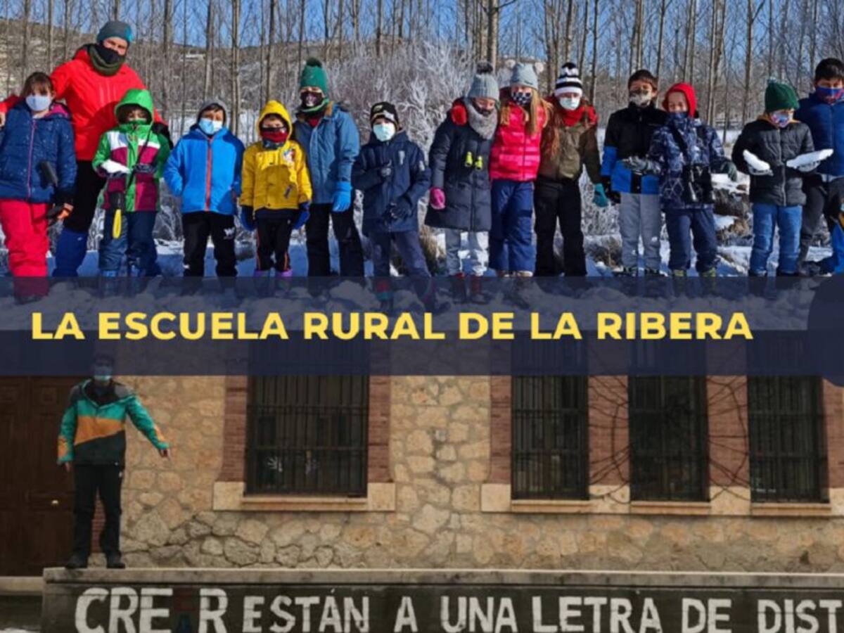 La escuela rural, calidad de enseñanza