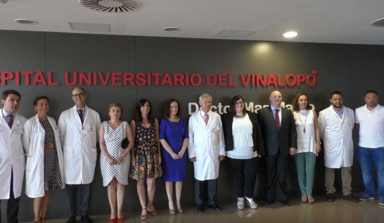 VIII edición del Acto Defensores de la Salud