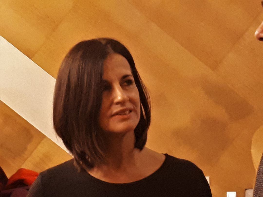 Ana Suárez Guerra, gerente de Establecimientos Residenciales de Asturias (ERA)