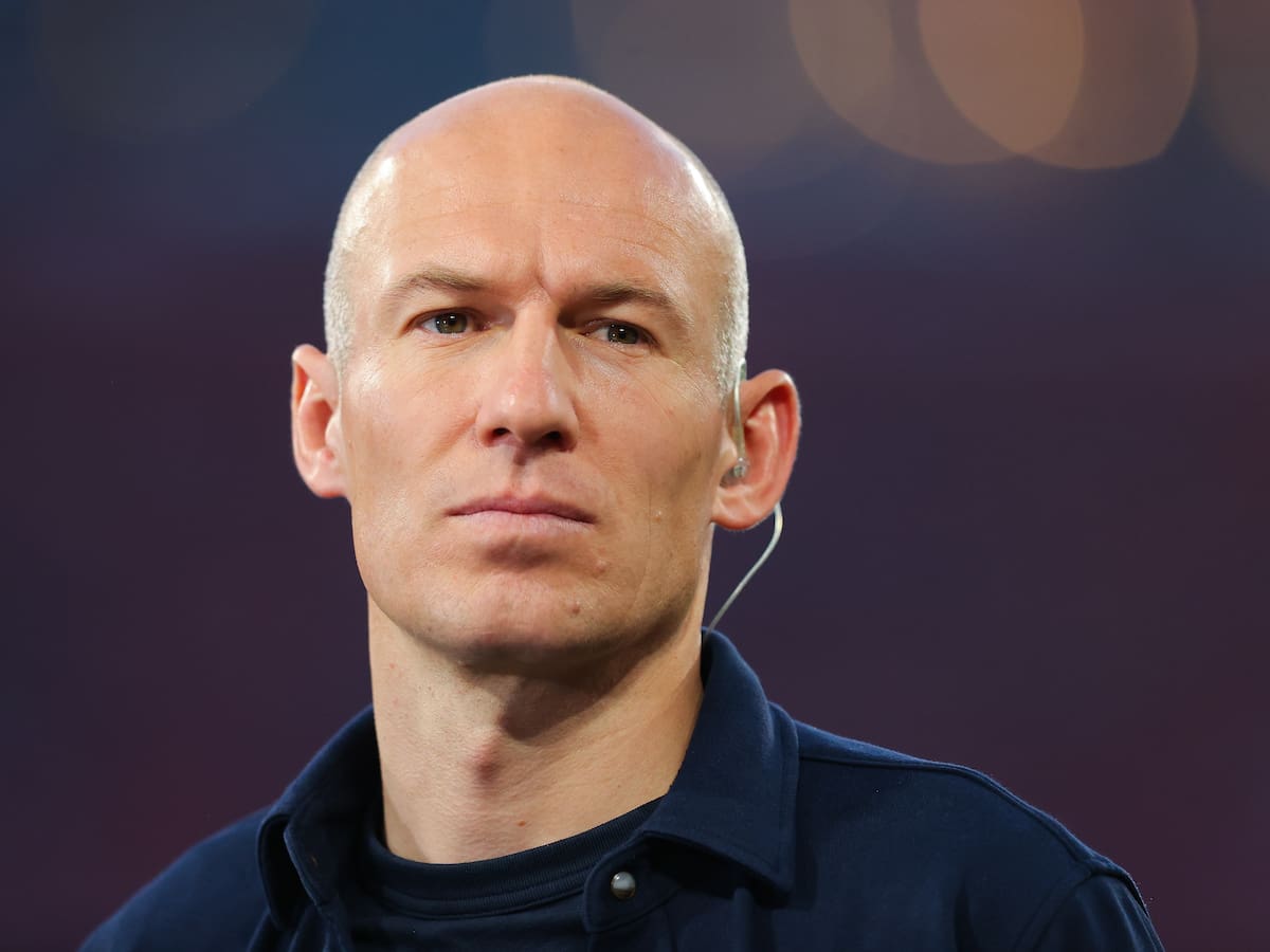 Robben: "El Bayern es mejor que el Real Madrid"