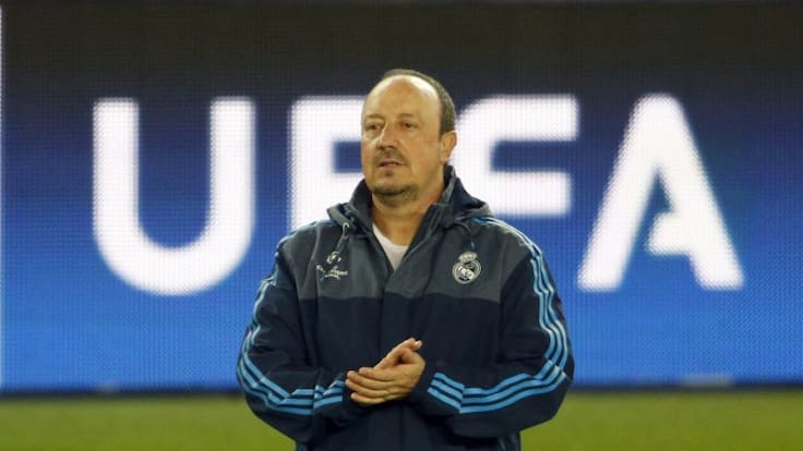 ¿Qué nota le ponéis a Rafa Benítez? #VuestraOpiniónCuenta