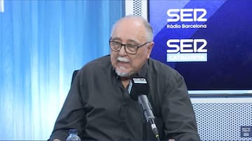 "El sentiment que tenen els jugadors del Barça, molts de la Masia, no té res a veure amb els del Madrid"