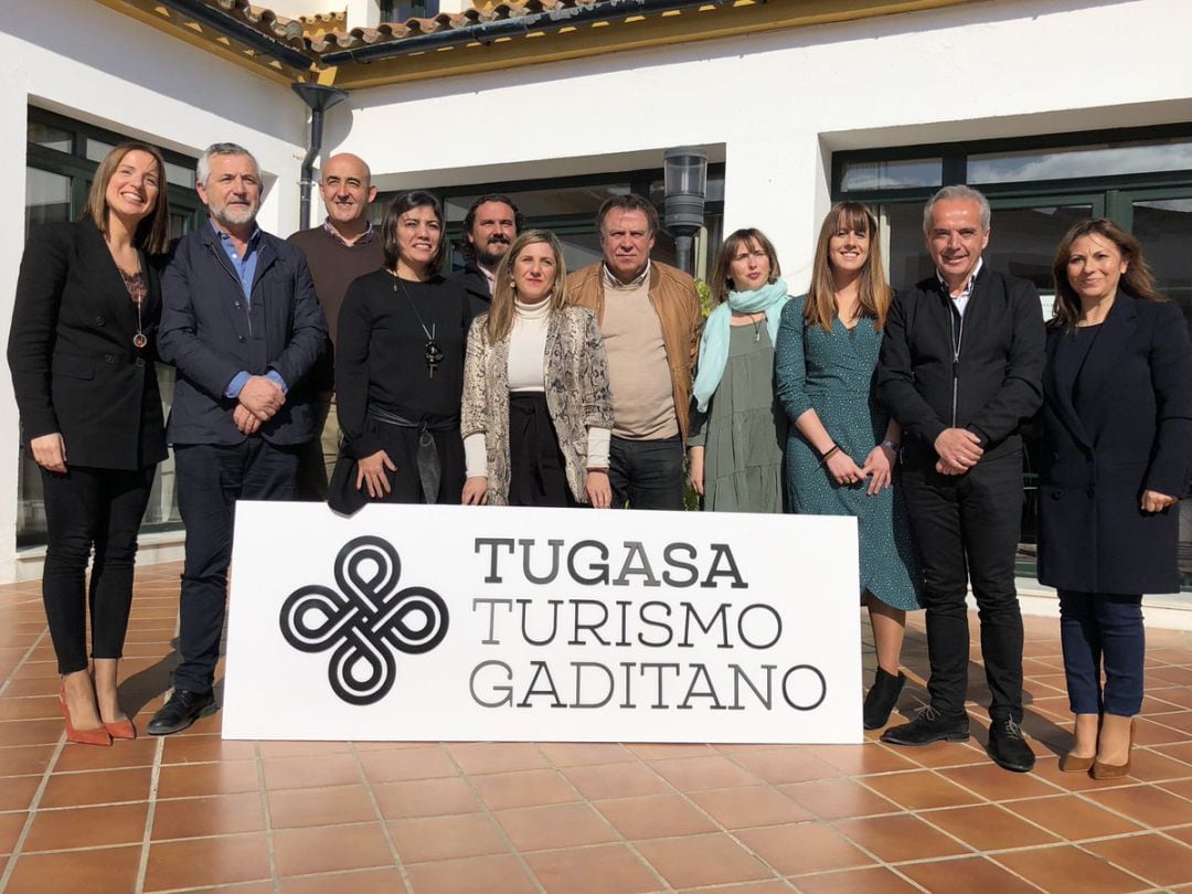 Presentación de la nueva Tugasa