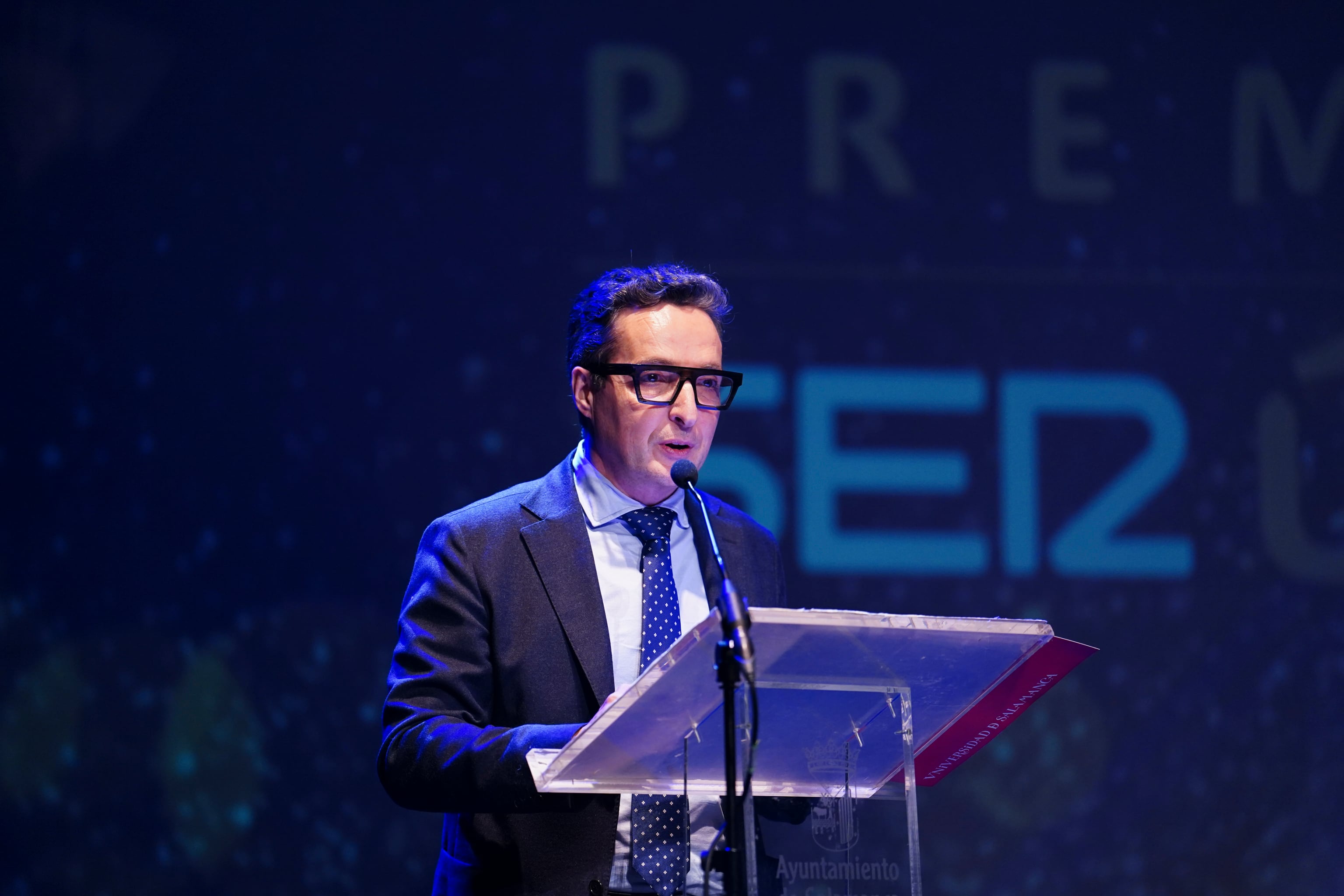 Teatro Liceo de Salamanca. Premios SER UNICOS