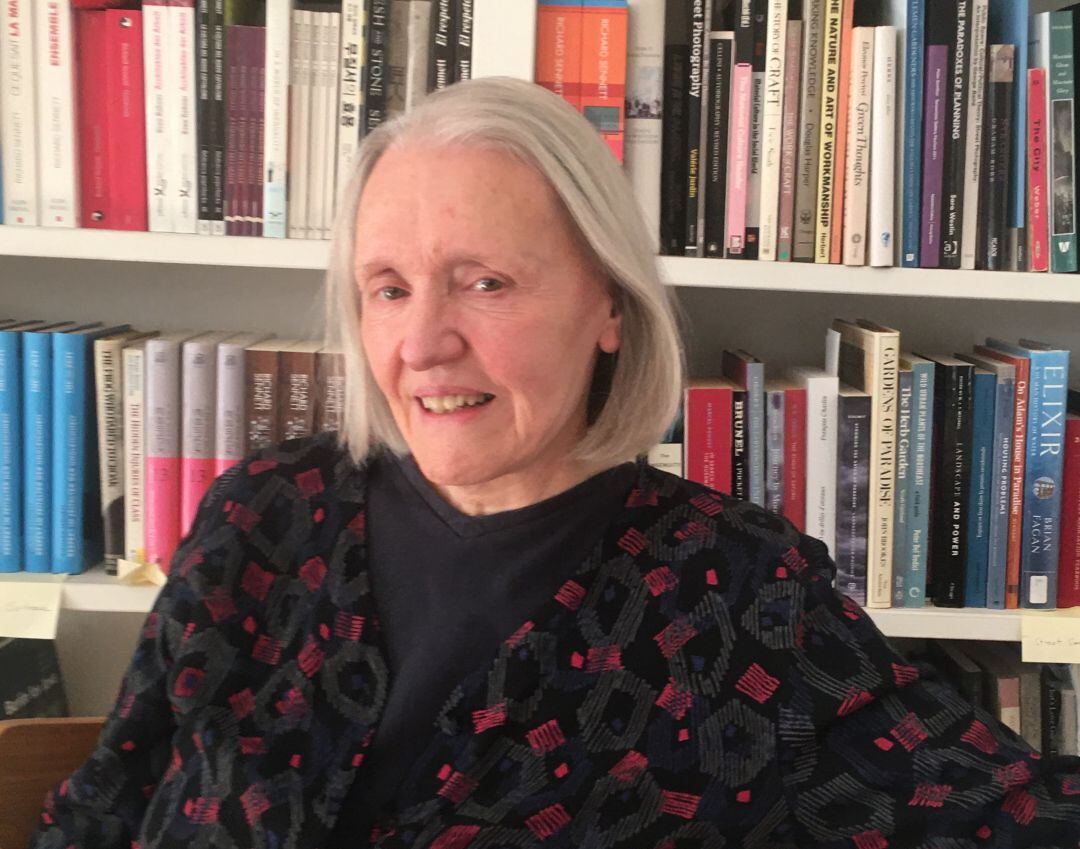 Saskia Sassen, una de las participantes en los vídeos del Foro de la Cultura