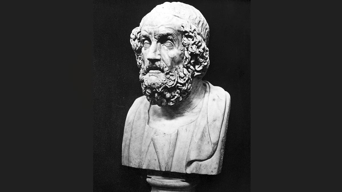 ¿Quién fue realmente Homero?: Las dudas en torno a uno de los autores más importantes de la historia