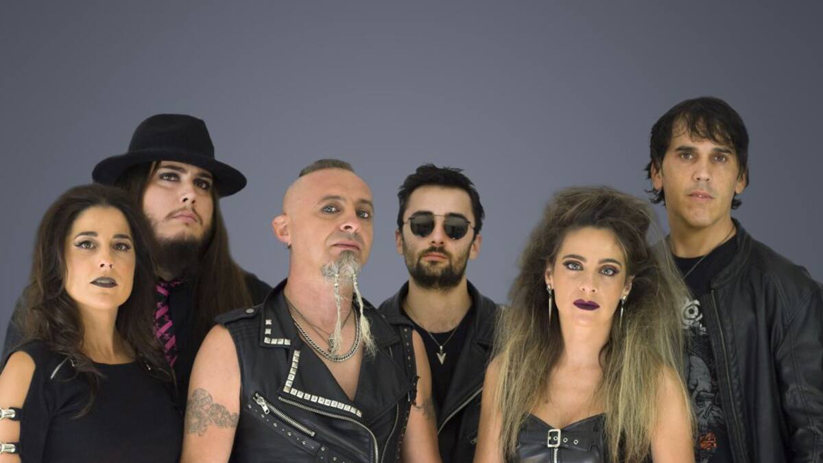 El Ritmo Continúa - “Törque”, el hard rock leonés que mira a los 80 (12/05/2021)