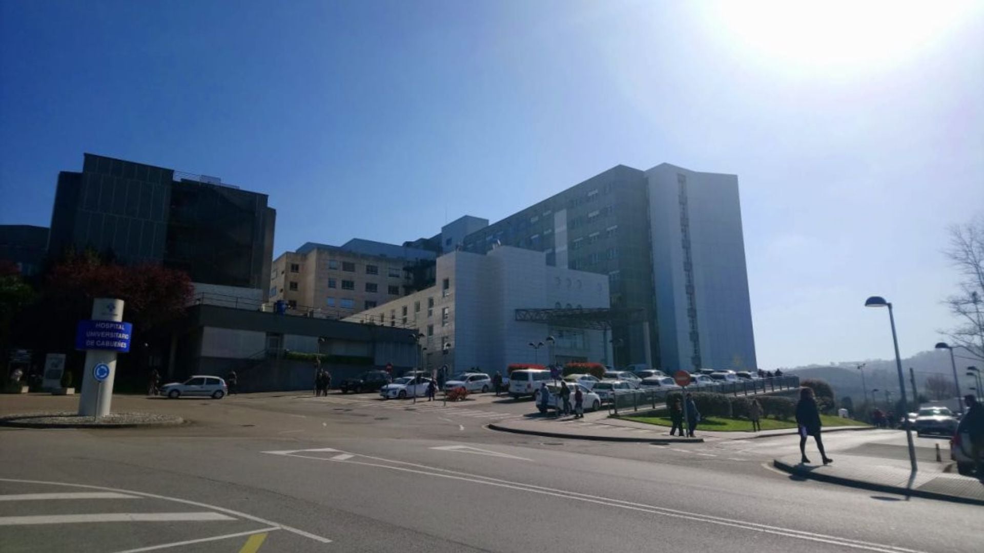 Hospital de Cabueñes Gijón