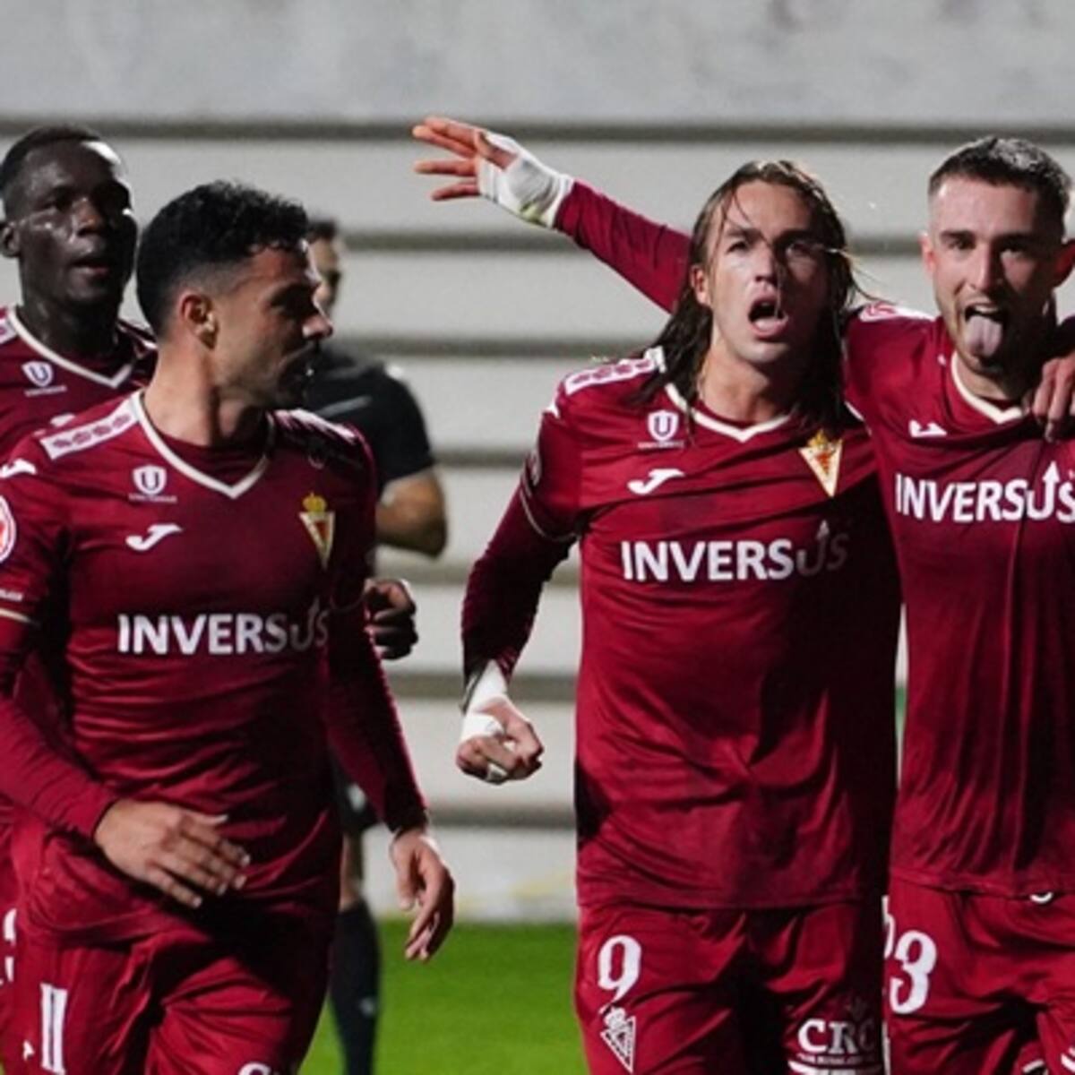 El Algeciras quiere hacer frente a un Murcia plagado de bajas