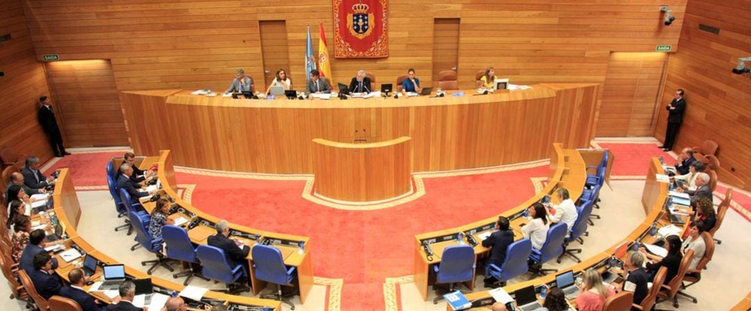 Parlamento Gallego