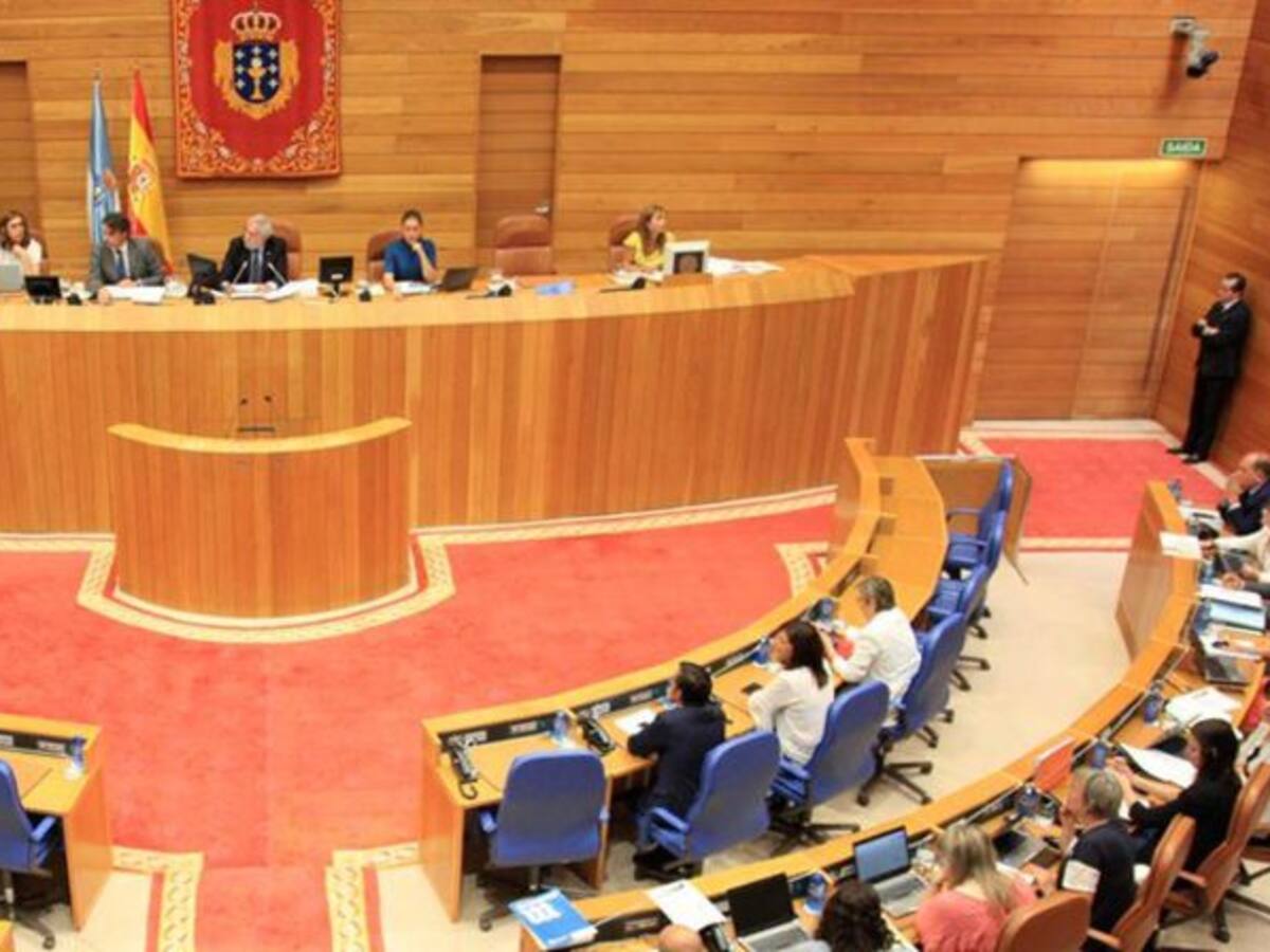 El Parlamento reclama a Sánchez el saneamiento inmediato de la ría