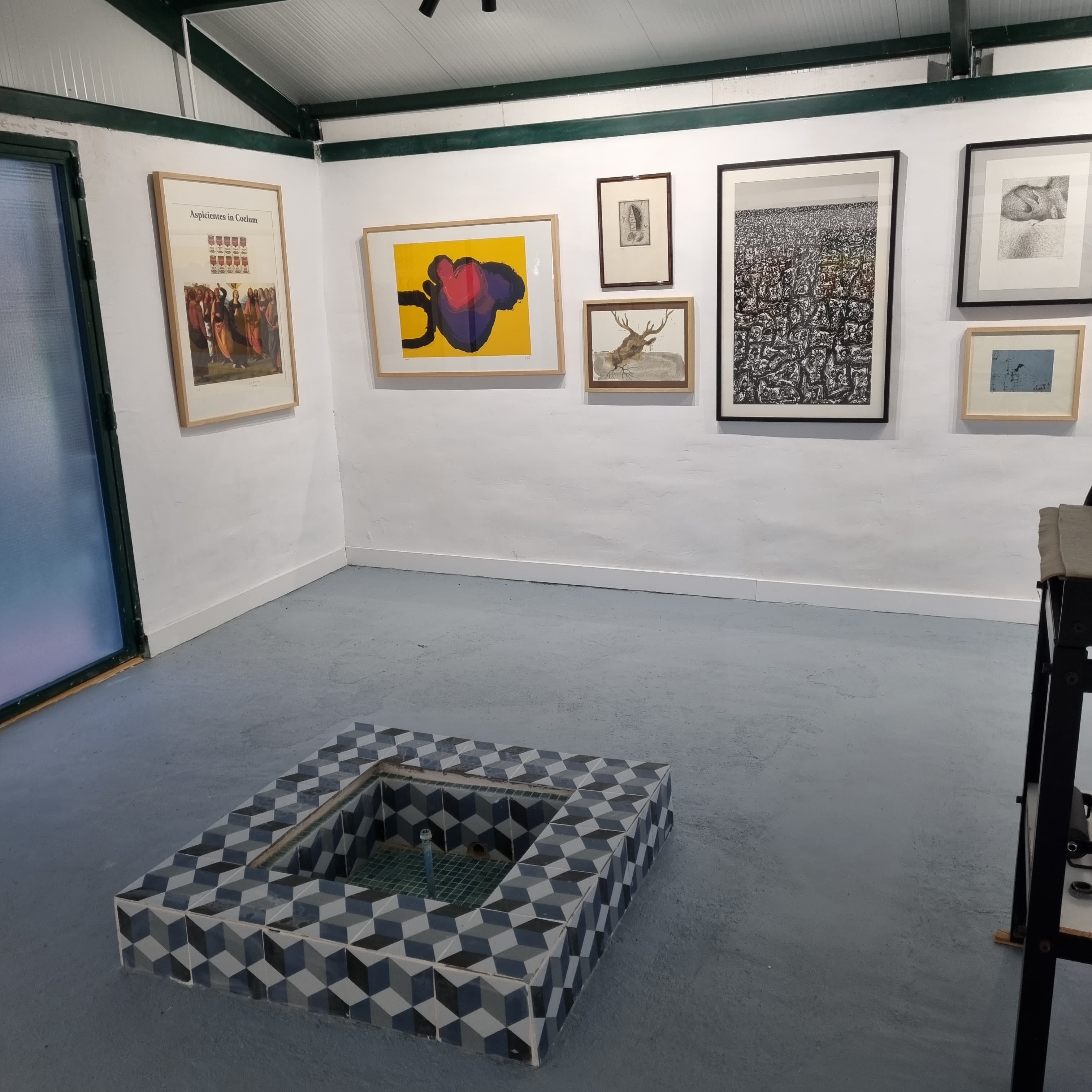 Interior del Espacio MOS