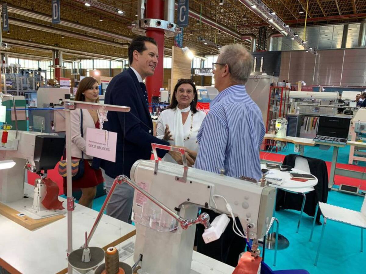 Menos de la mitad de las empresas de calzado vuelven al trabajo