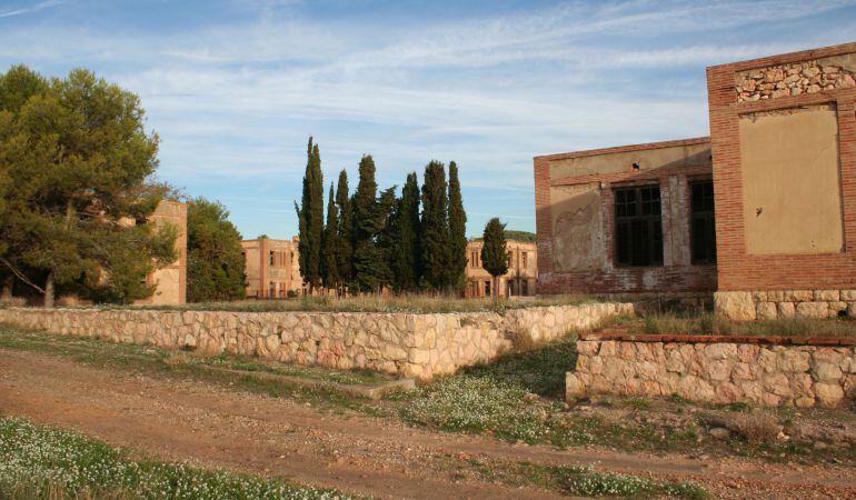 La Savinosa- Fotografia de la Diputació de Tarragona.