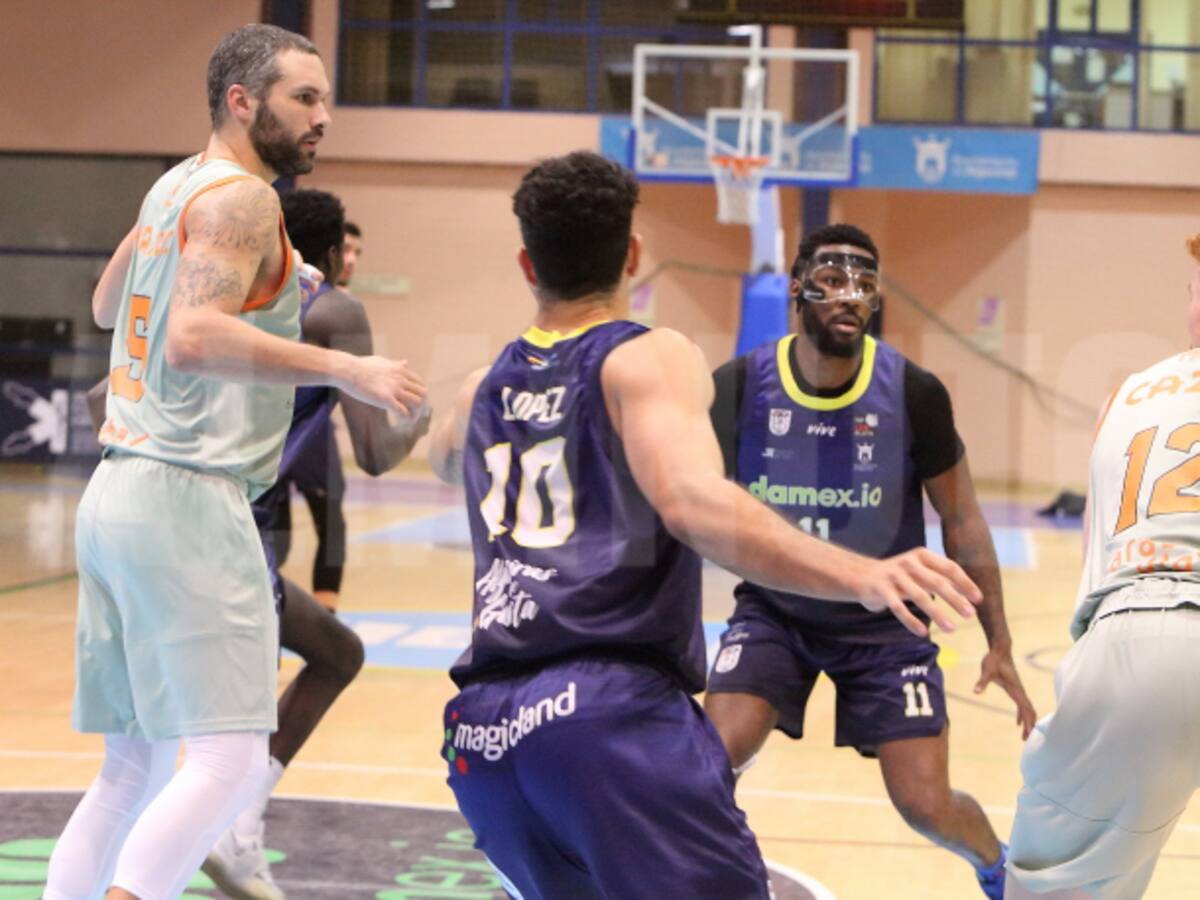 UDEA Algeciras anuncia la salida del pívot Marvin Mapaga