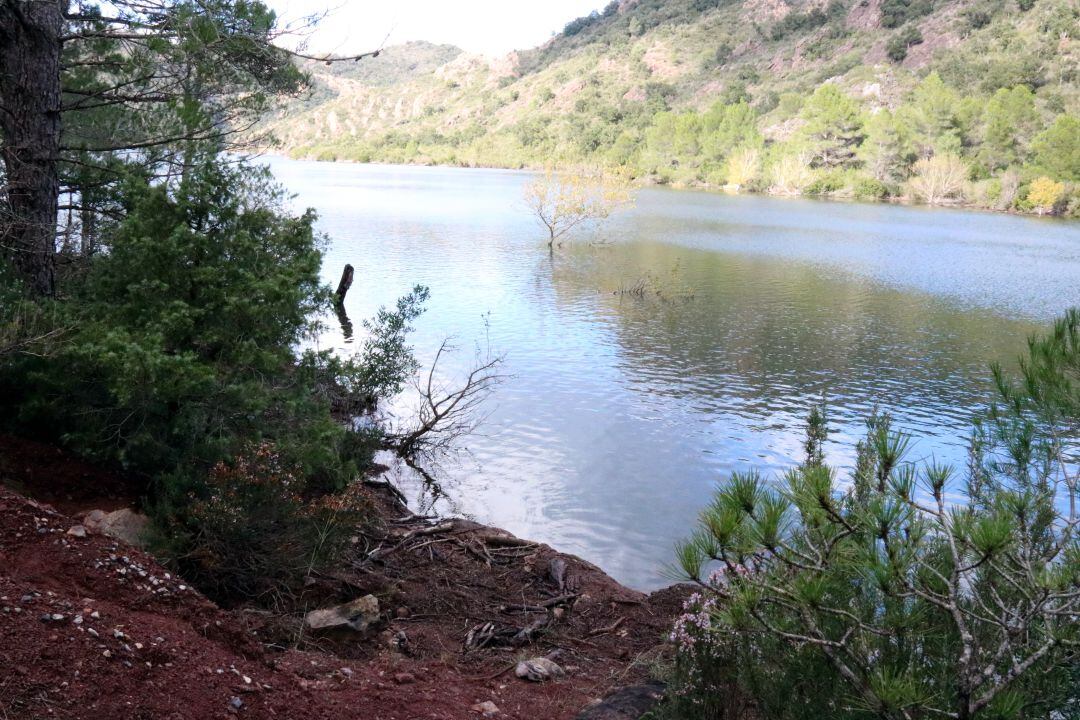 Punt on es va trobar el cos de l'home