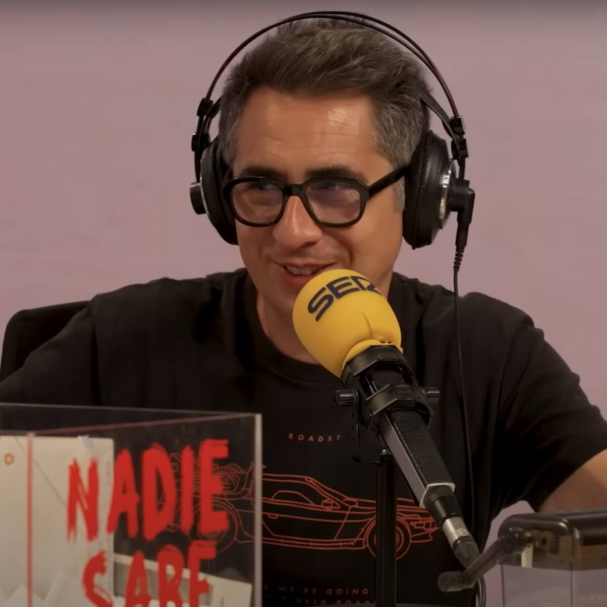 El método para quitar el hipo que deja sin palabras a Berto Romero