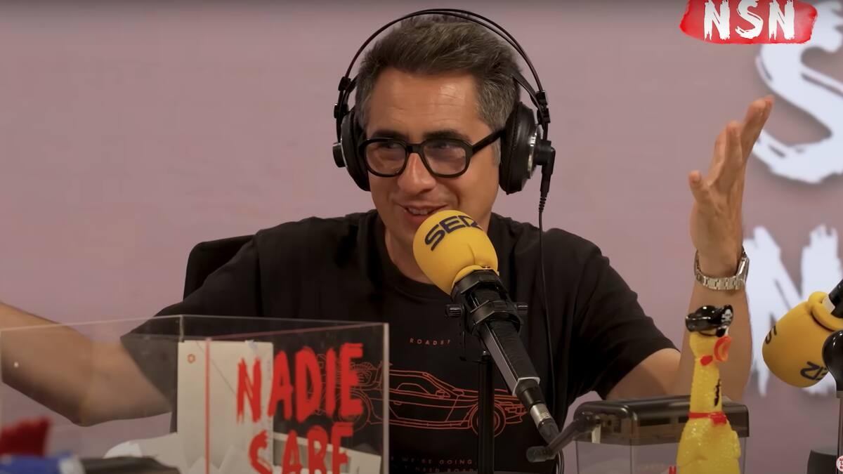 El método para quitar el hipo que deja sin palabras a Berto Romero