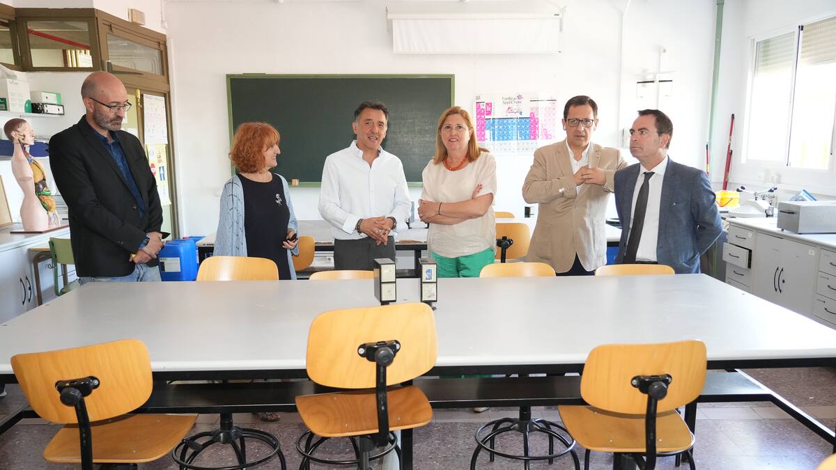 Desaparecen los protocolos COVID en la mayoría de las aulas de Castilla-La Mancha para el próximo curso
