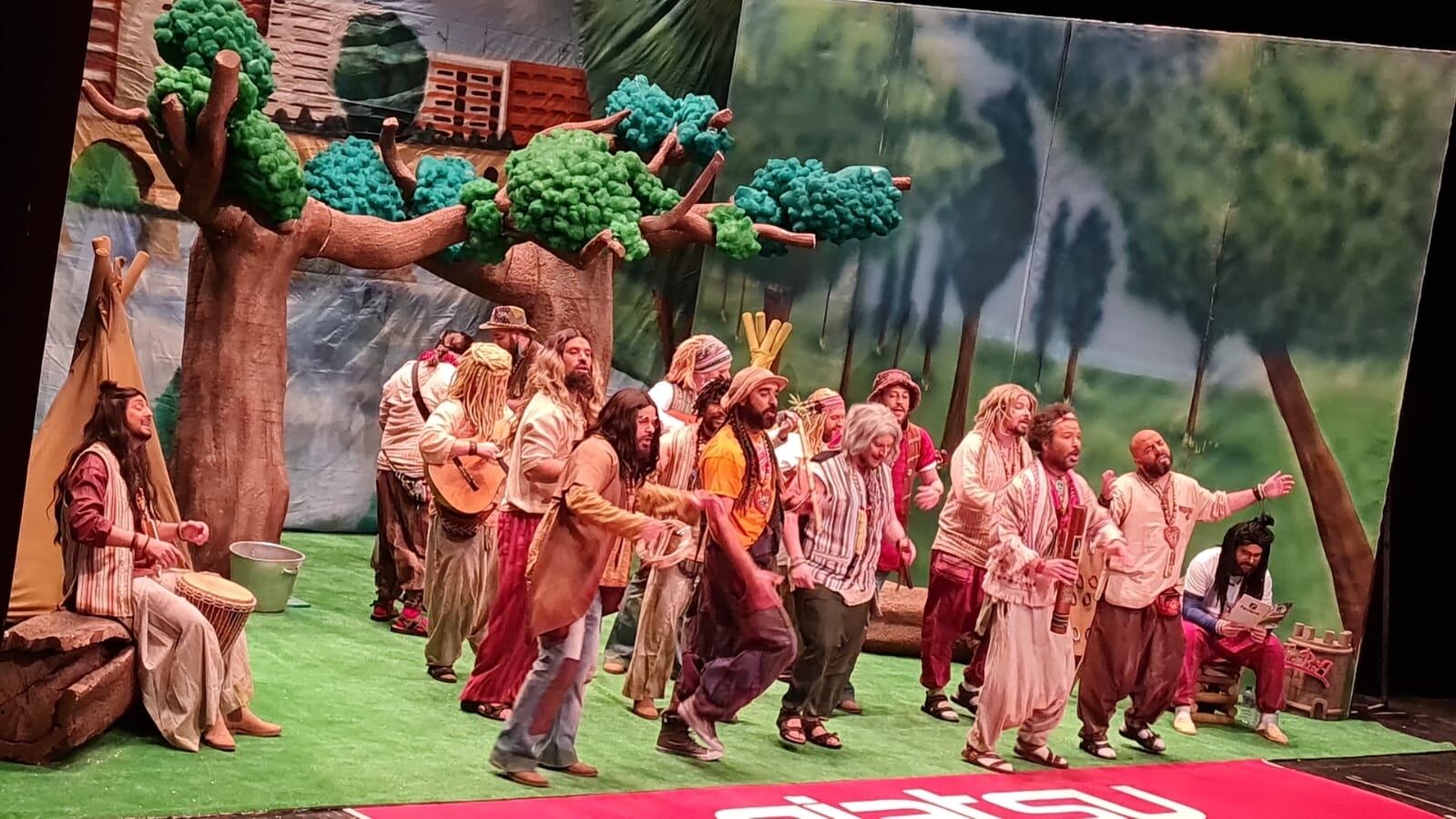 Actuación de los Water Closet