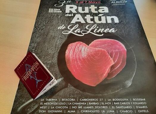 Tapaporte de la Ruta del Atún
