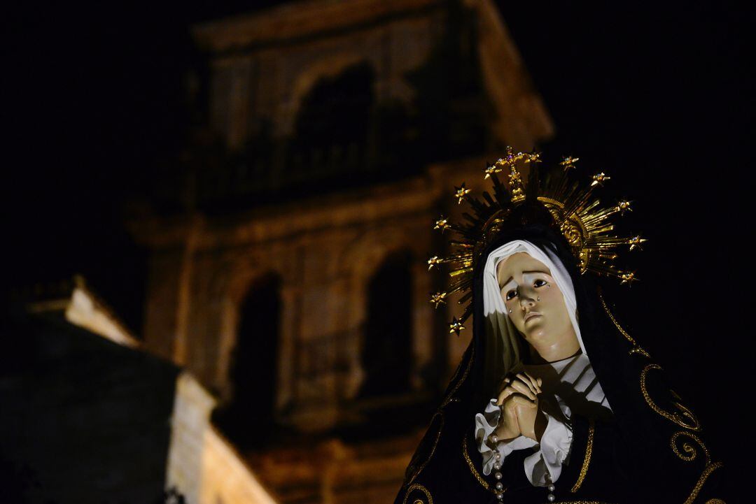 Cofradía del Santo Entierro de Alcalá de Henares. 