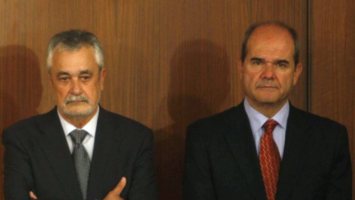 Chaves y Griñán eran "plenamente conscientes" del fraude de los ERE