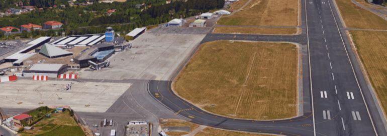 Aeropuerto de A Coruña