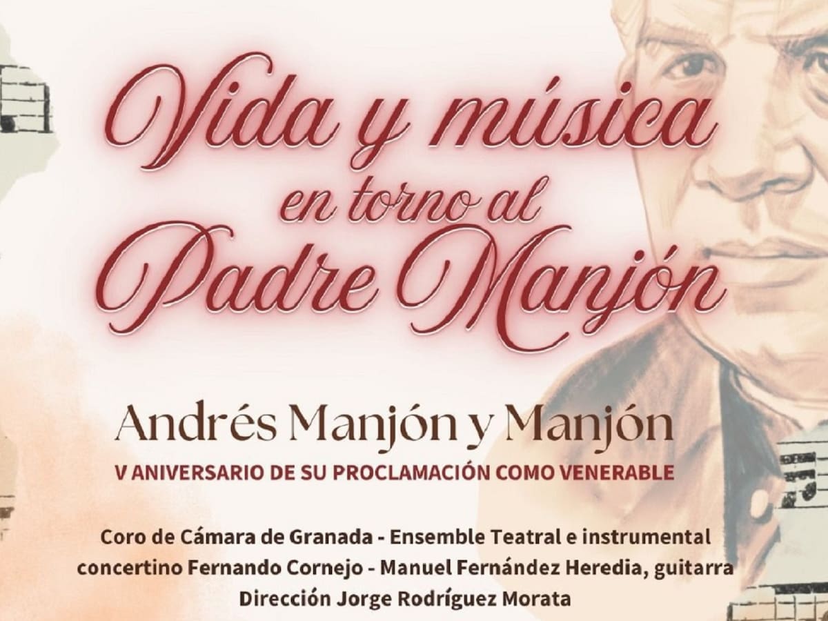 Música y solidaridad, la gran propuesta cultural del Coro de Cámara de Granada a beneficio del Fondo Ave María