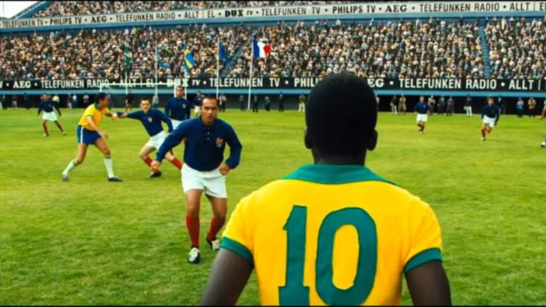 Fotograma de Pelé