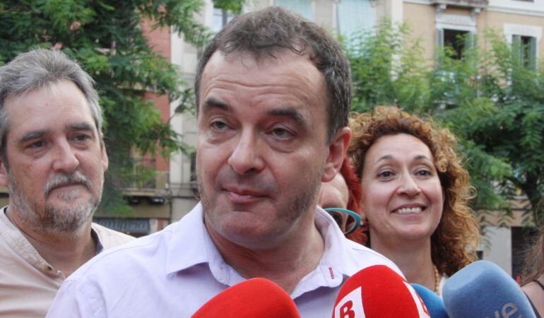 Bosch demana la participació "a títol institucional" de Mas a la manifestació de la Diada