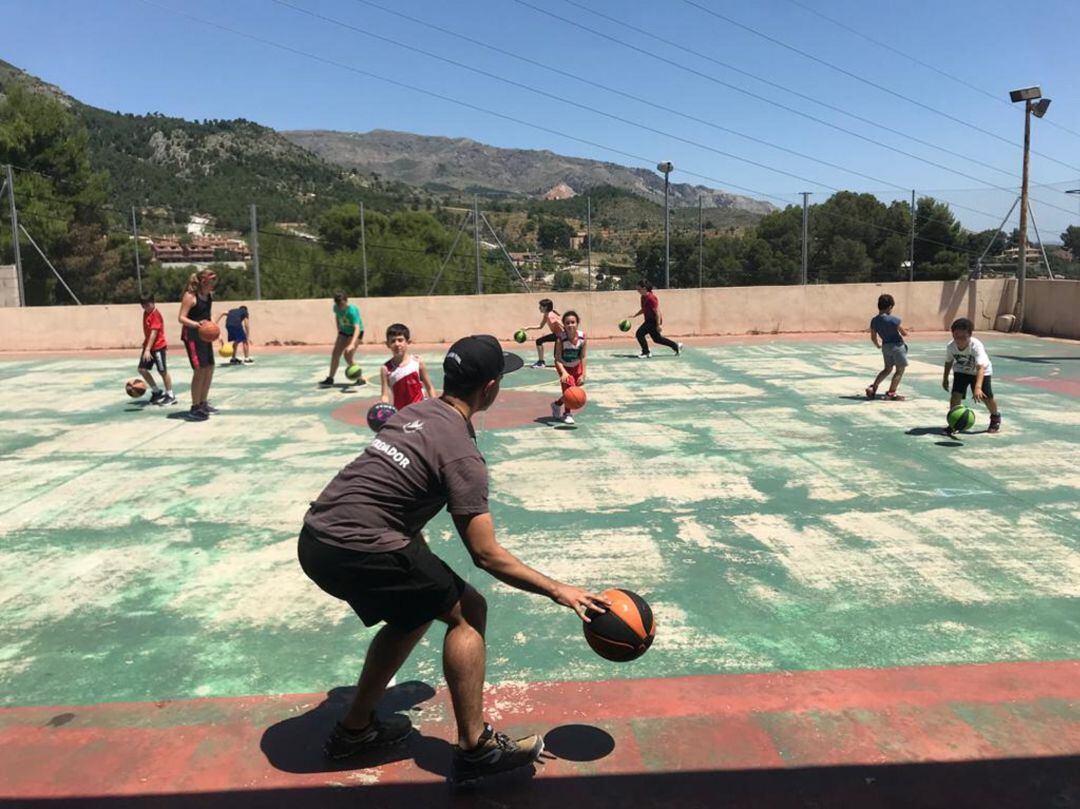 En la VII edición del campus Paco Domenech