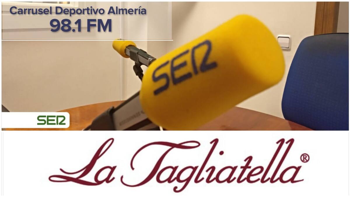 Participa en Carrusel y gana una cena en La Tagliatella