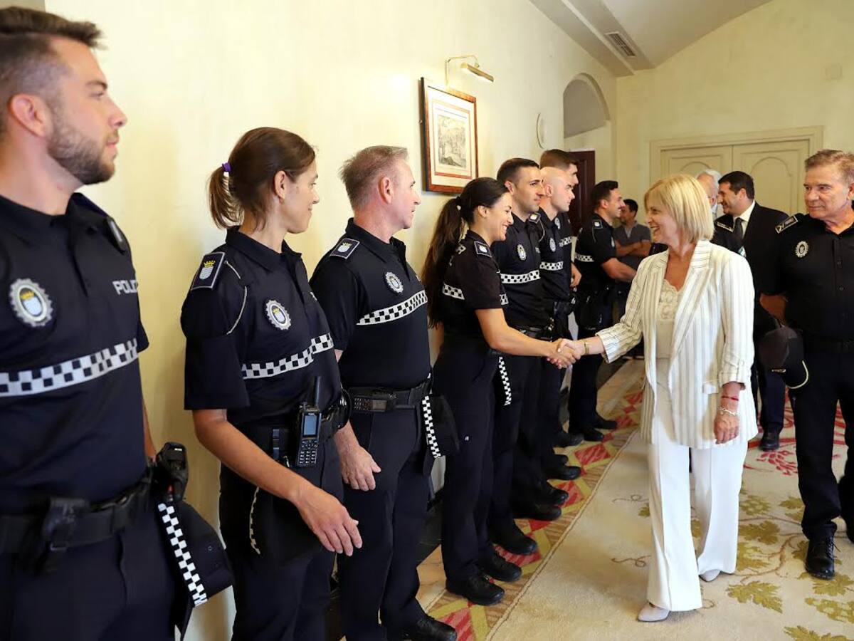 El gobierno local quiere recuperar para Jerez la Escuela de Policía Local