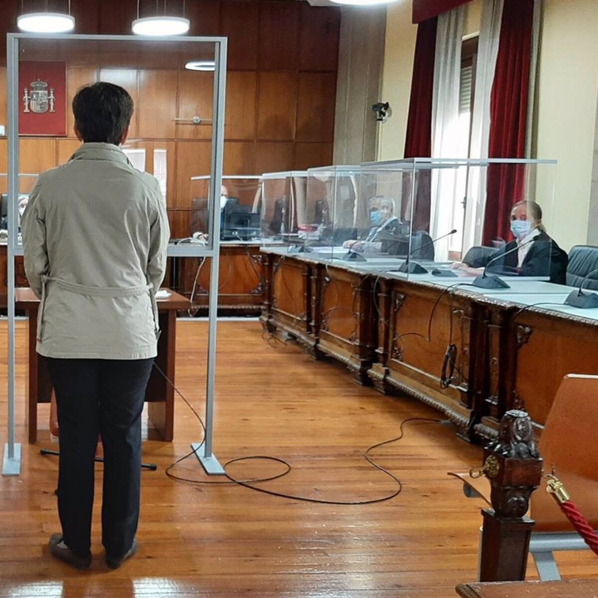 Condenada una mujer a dos años de cárcel por apropiarse de más de 100.000 euros de una sobrina que se quedó huérfana