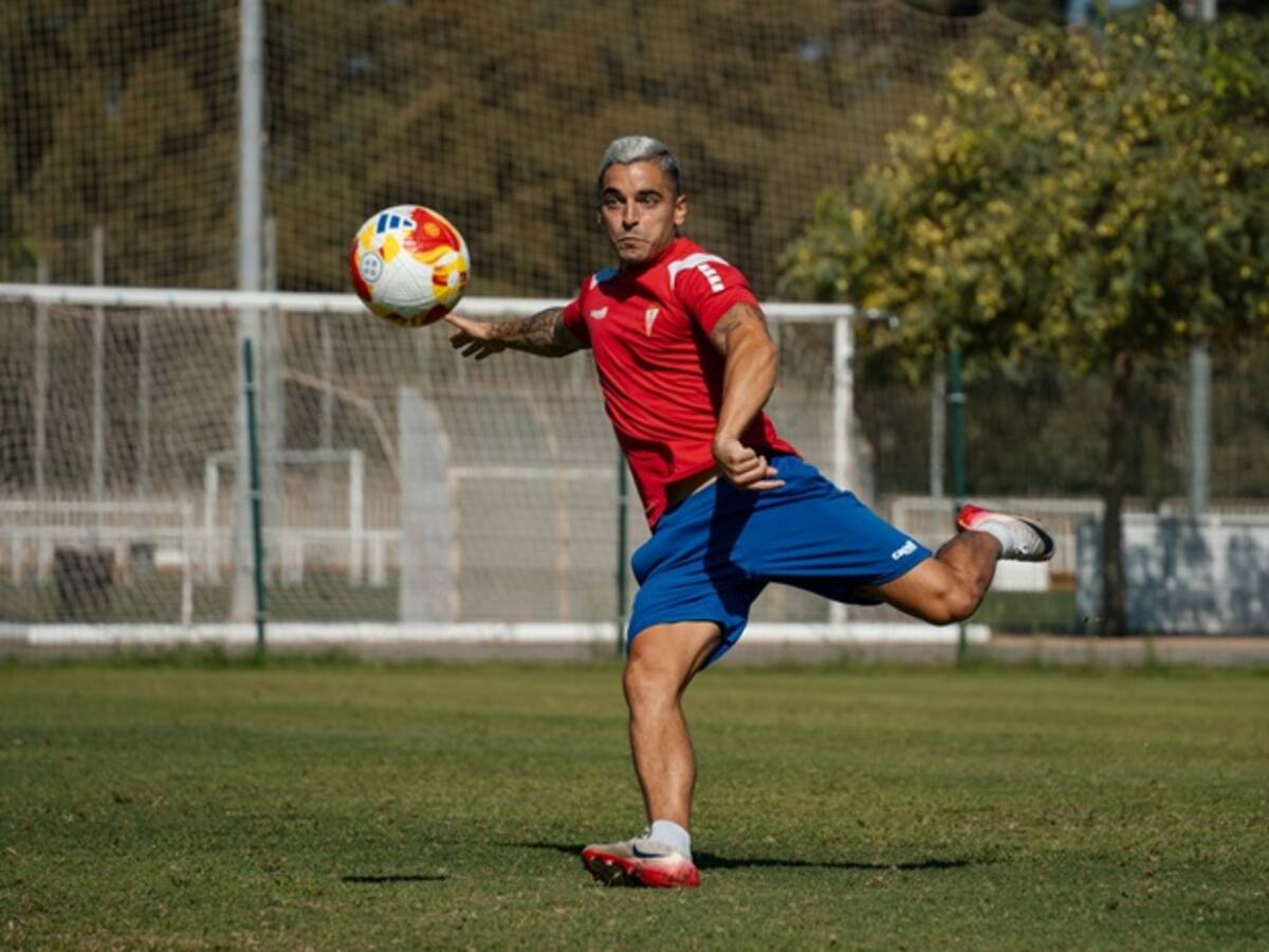 Algeciras, a por otro golpe de alegría (Sáb 16.15h)
