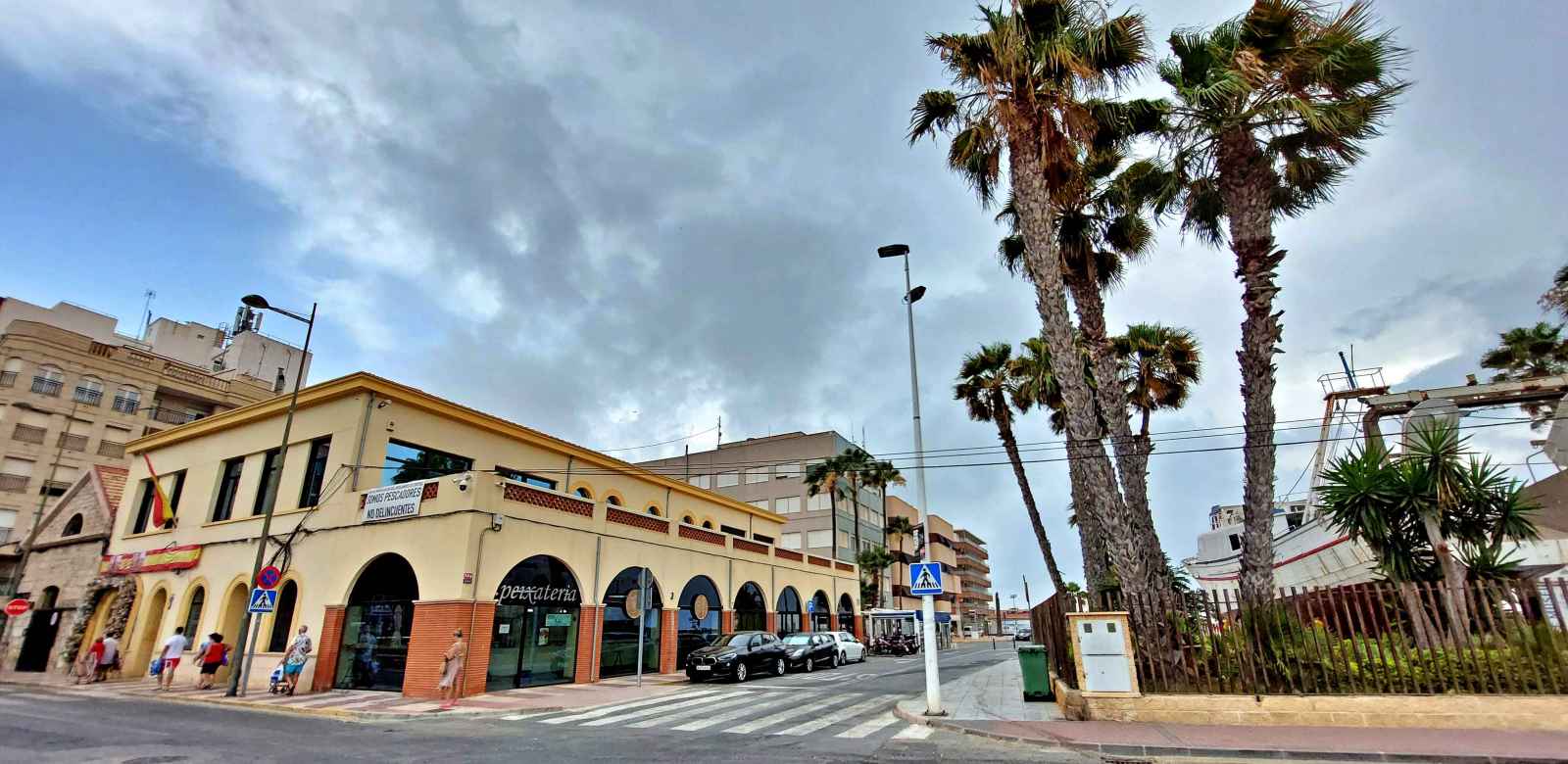 Cofradía de pescadores de Santa Pola