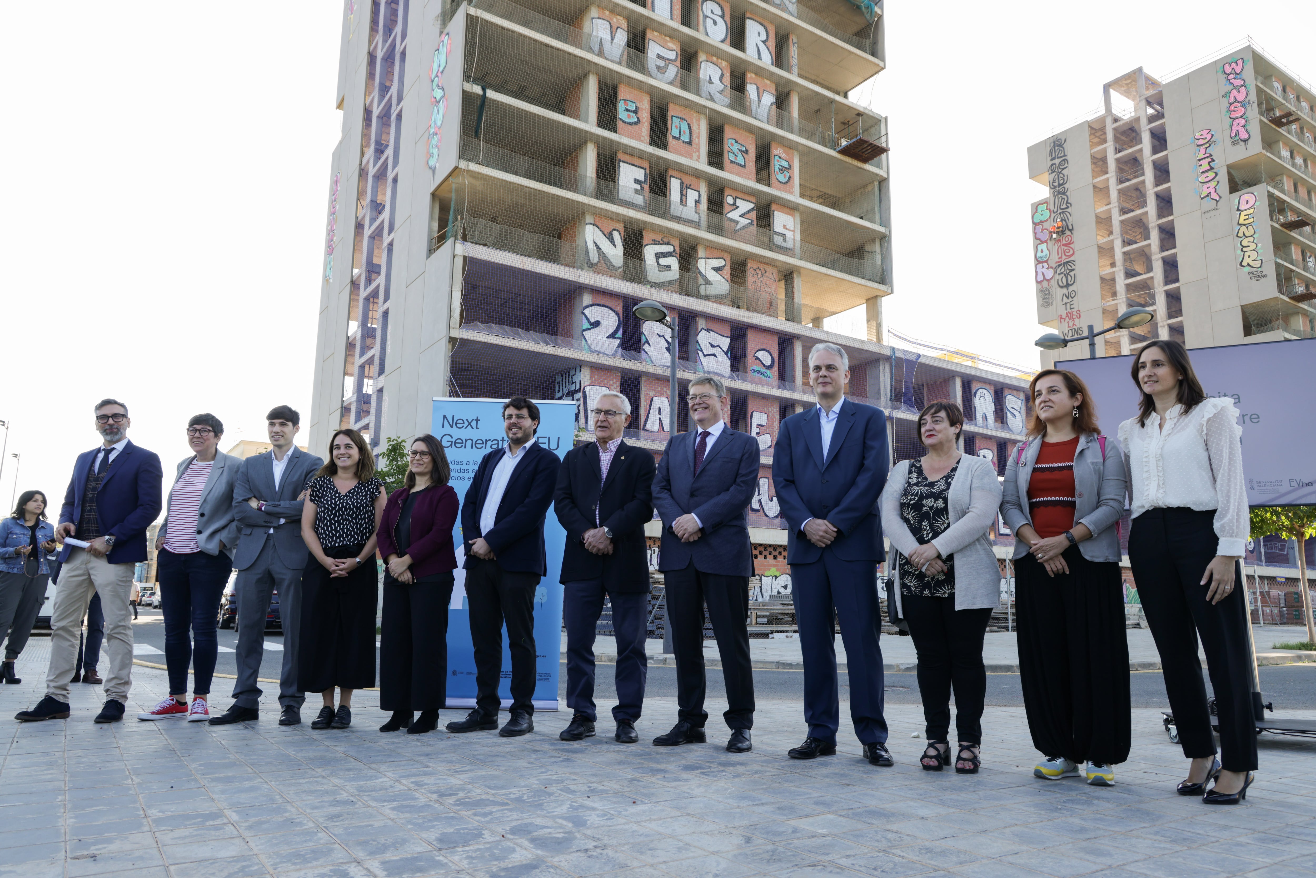 Presentación del proyecto &quot;Habita La Torre&quot;