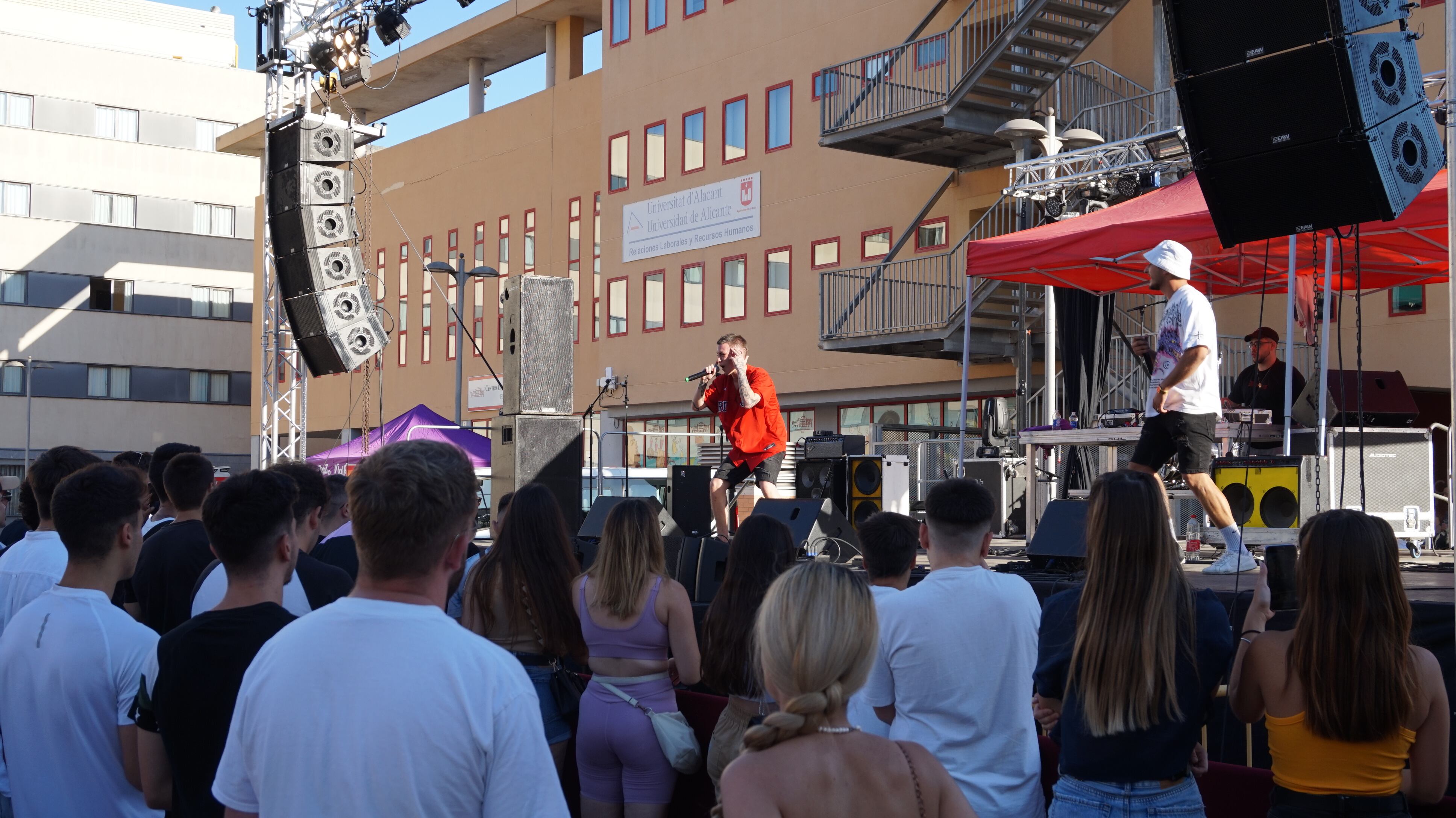 Nadal015 muestra sus mejores rimas