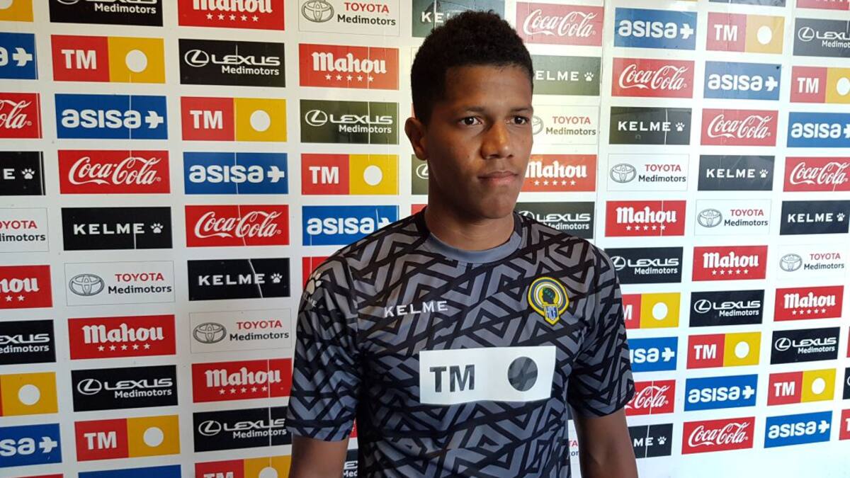 Alvarado: "Ante la Ponferradina será una eliminatoria de tú a tú"