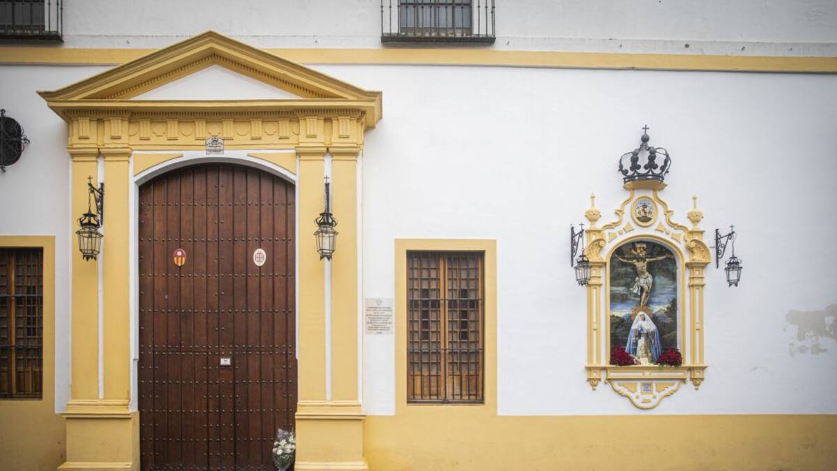 El vacío que deja el Lunes Santo